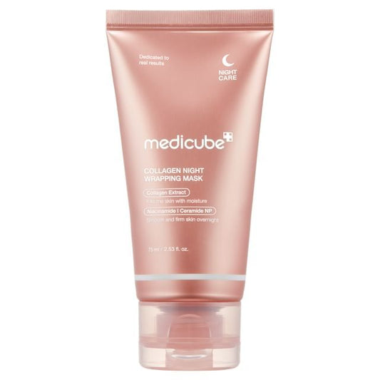 Medicube Masque nuit au collagène 75ml