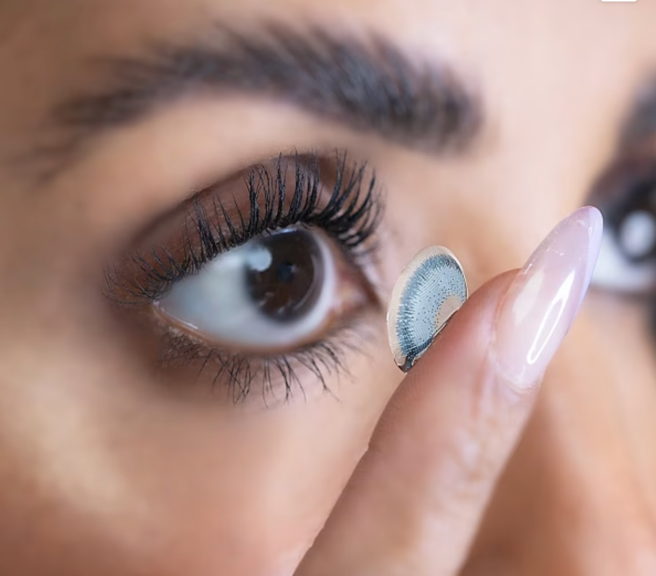 Swati by Sephora - Lentilles Aquamarine