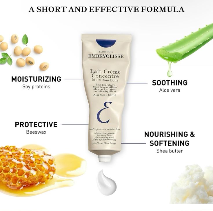 Embryolisse Lait-Crème Concentré Multi-Purpose Moisturiser 30ml