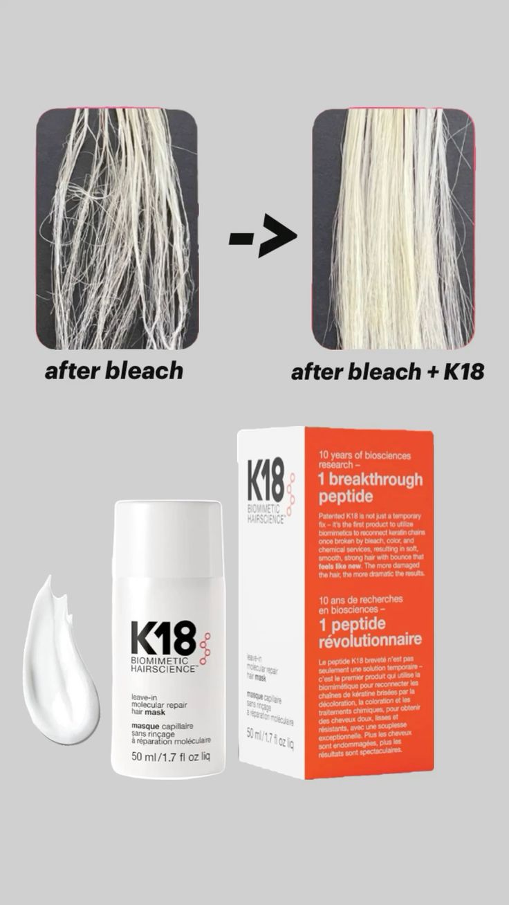 K18 Hair Treatment 50ml