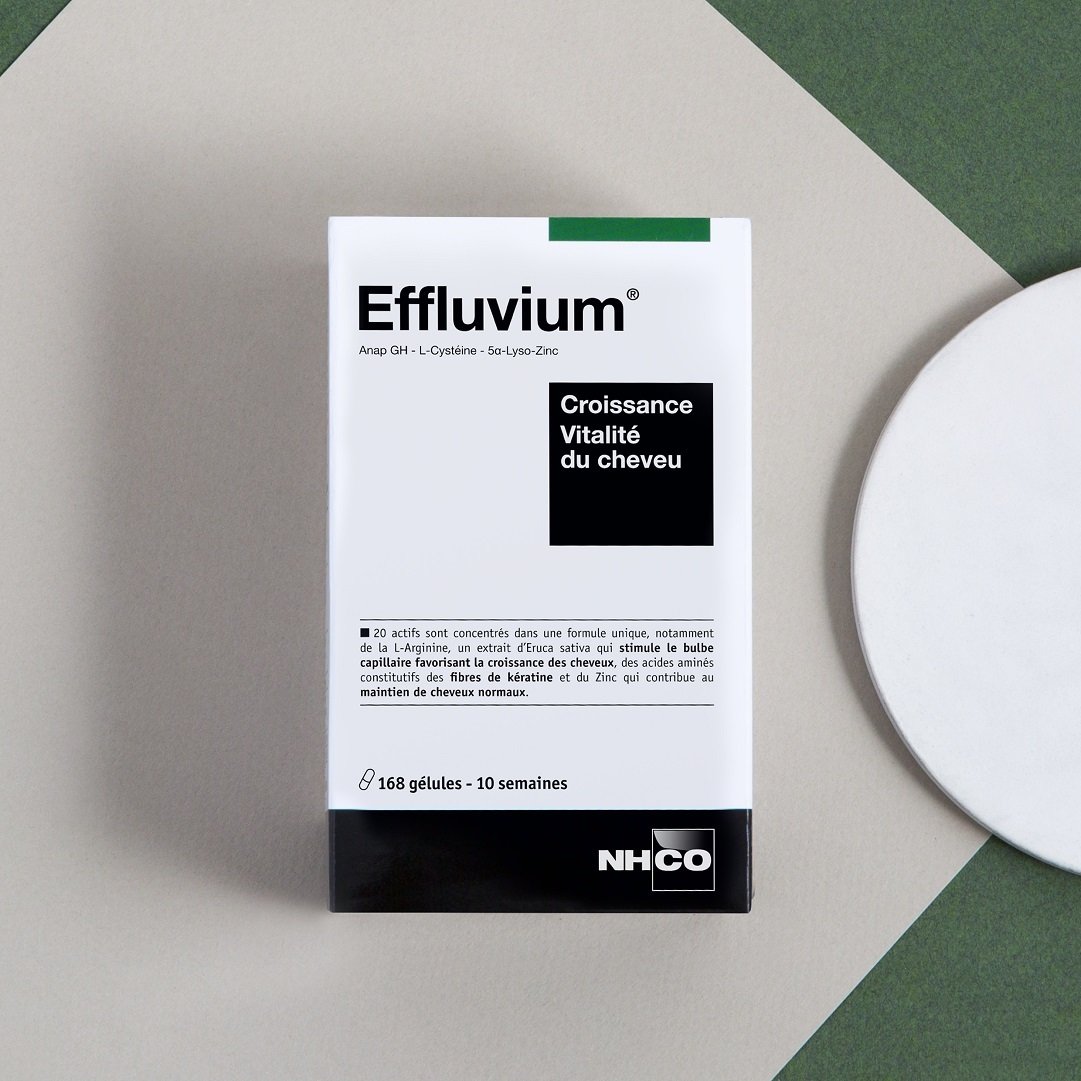 Effluvium NHCO