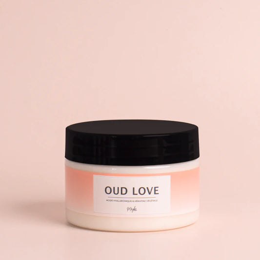 OUD LOVE - Soin Botox Capillaire Naturel